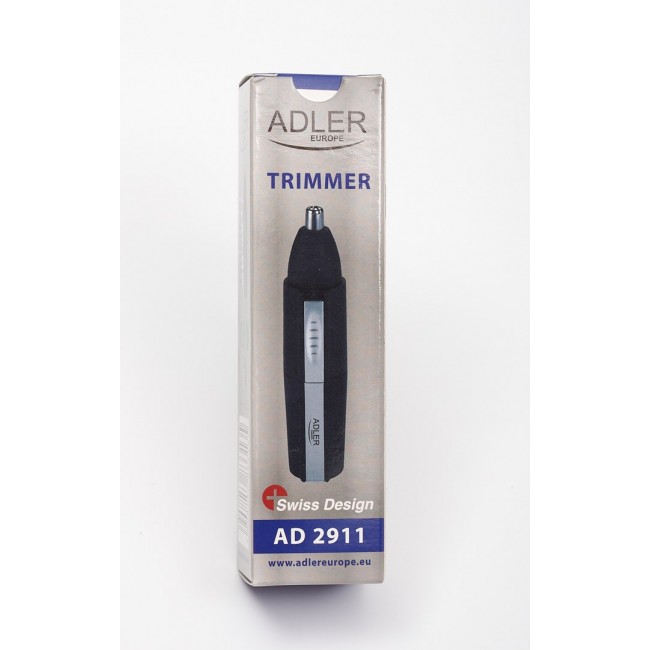 Adler AD 2911 precision trimmer Black