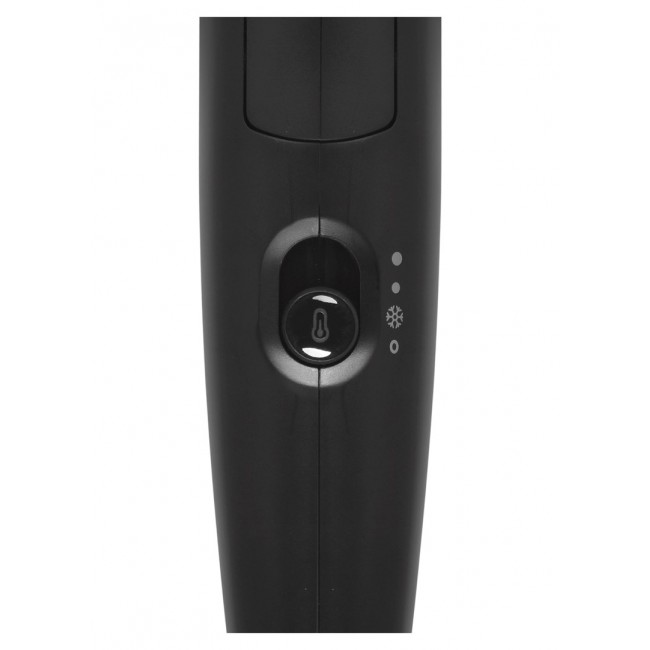 Philips | Hair Dryer | BHD308/10 3000 Series | 1600 W | Number of temperature settings | Black