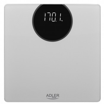 Electronic bathroom scale Adler AD 8175 LED