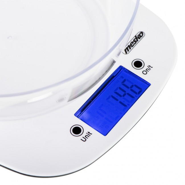 Mesko MS 3165 Electronic kitchen scale
