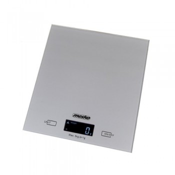 Mesko MS 3145 Electronic kitchen scale Grey Countertop Rectangle