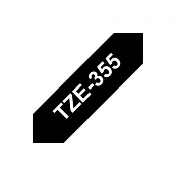 Brother TZe-355 - lamineret band - 1 k