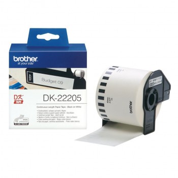 Brother DK-22205 - termokopieringspapi