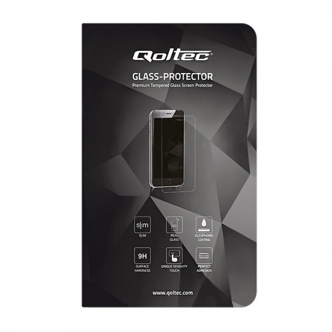 Qoltec 51175 screen protector Clear screen protector Mobile phone/Smartphone Huawei 1 pc(s)