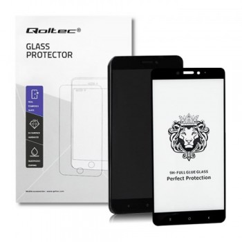 Qoltec 51580 mobile phone screen protector Clear screen protector Xiaomi 1 pc(s)