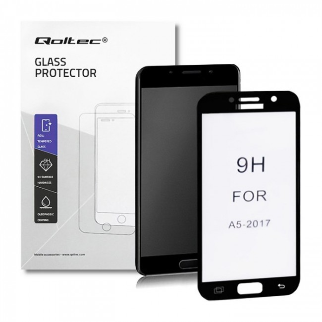 Qoltec 51162 screen protector Clear screen protector Mobile phone/Smartphone Sony 1 pc(s)