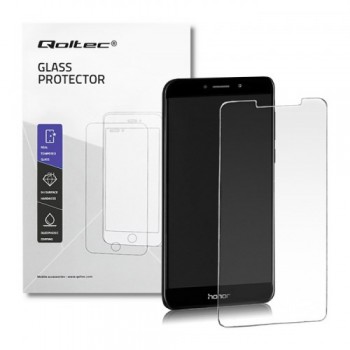 Qoltec 51483 mobile phone screen protector Clear screen protector Huawei 1 pc(s)