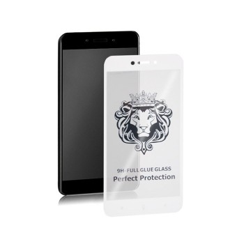 Qoltec 51595 screen protector Clear screen protector Mobile phone/Smartphone Xiaomi 1 pc(s)