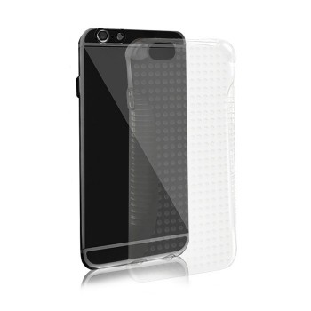 Qoltec 51283 mobile phone case Cover Transparent