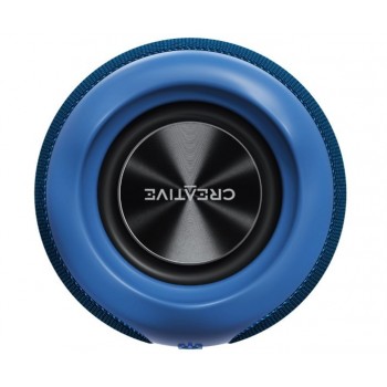 Creative Labs Creative MUVO Play Stereo portable speaker Blue 10 W