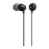 Sony MDR-EX15AP Headset In-ear 3.5 mm connector Black