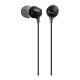 Sony MDR-EX15AP Headset In-ear 3.5 mm connector Black