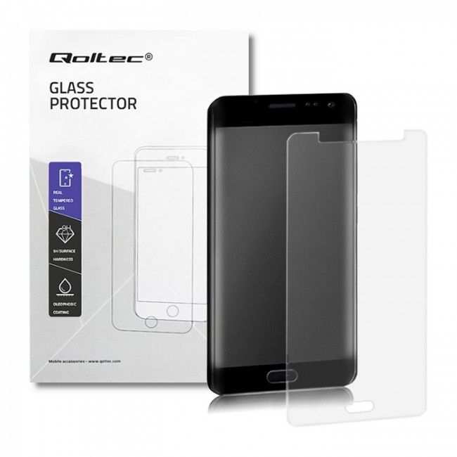 Qoltec 51339 screen protector Mobile phone/Smartphone Samsung 1 pc(s)