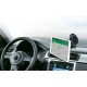 Universal Car Magnetic Holder Car Mobile Tablet Smartphone for 10-inch 360 Rotary Holder (Suction Mount)