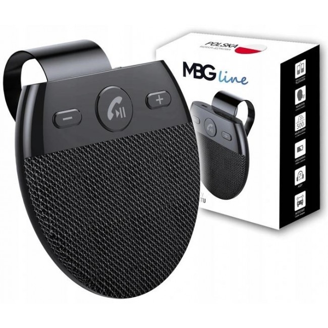Bluetooth in-car speakerphone MBG LINE SP11