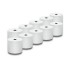 Qoltec 51898 Thermal roll 57 x 60 | 55g / m2 | 10 pcs. | BPA free