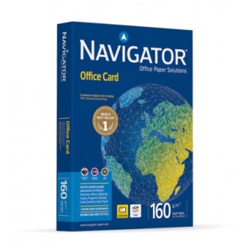 Navigator Office Card printing paper A4 (210x297 mm) 250 sheets White