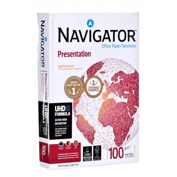 Navigator PRESENTATION A4 printing paper White