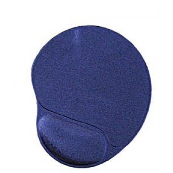 Gembird MP-GEL-B mouse pad Blue