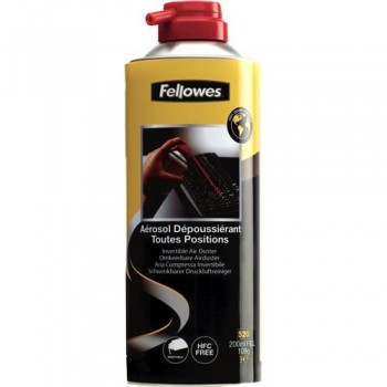 HFC FREE CLEANING SPRAY 200ML 9974804 FELLOWES