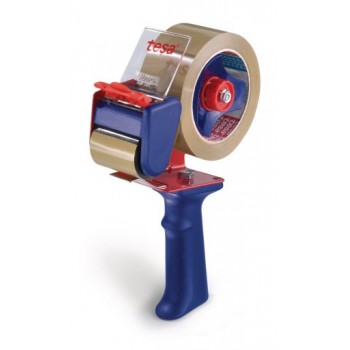 TESA 06300-00001 tape dispenser Blue,Red