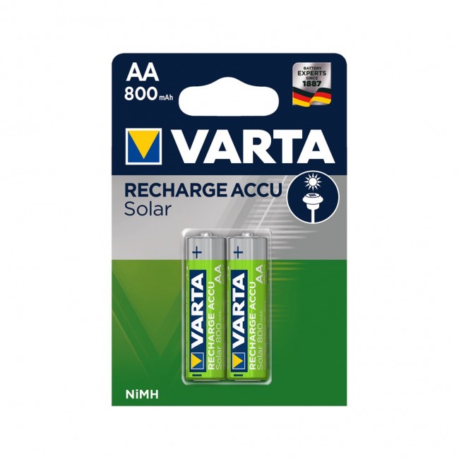 Varta 56736 Rechargeable battery AA Nickel-Metal Hydride (NiMH)