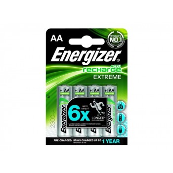 Energizer Recharge Extreme batteri - 4