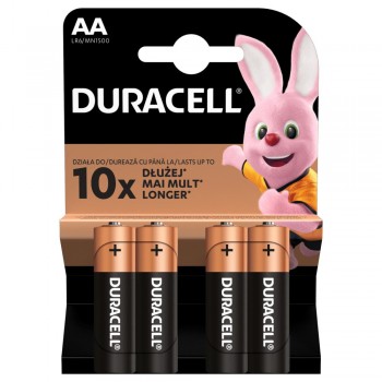 Duracell LR06 Single-use battery AA Alkaline