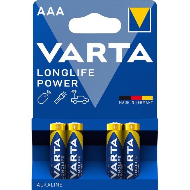 Varta -4903/4B