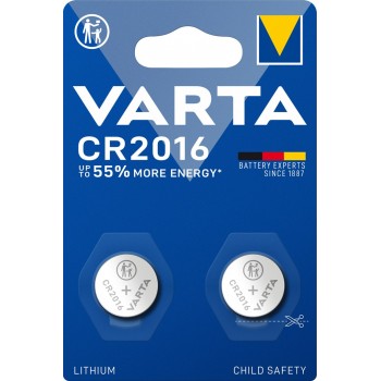 Varta 06016 Single-use battery CR2016 Lithium
