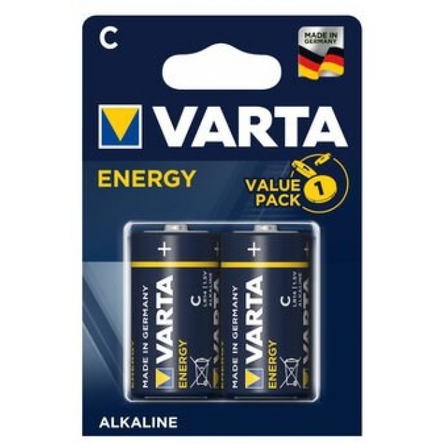 Varta ENERGY C Single-use battery LR14 Alkaline