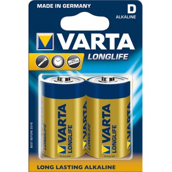 Varta 4120 Single-use battery D Alkaline