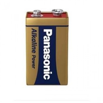 Panasonic 6LR61APB Single-use battery 6LR61 Alkaline
