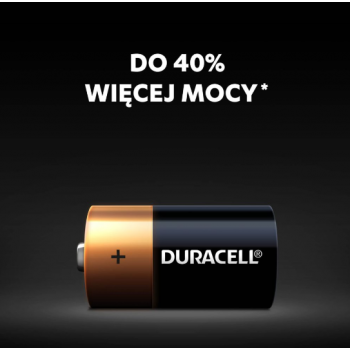 Duracell 2 LR14 C Single-use battery Alkaline