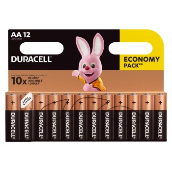 Duracell 5000394203334 household battery Single-use battery AA Alkaline
