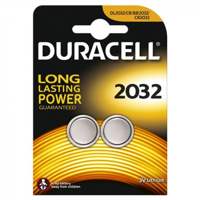 Duracell 2032 Single-use battery CR2032 Lithium