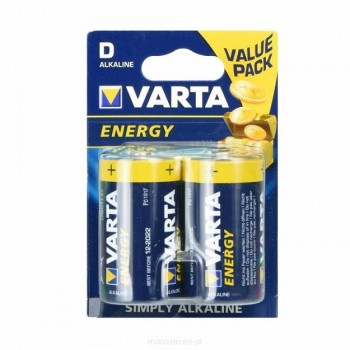 Varta ENERGY D Single-use battery LR20 Alkaline