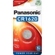 Panasonic CR1620 Single-use battery Lithium
