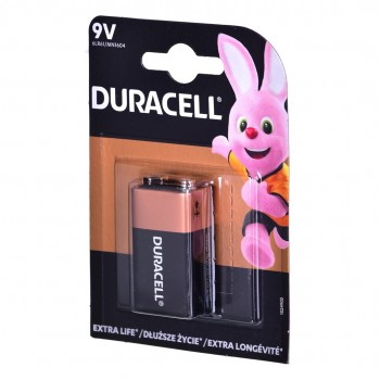Duracell 6LR61 Single-use battery 9V Alkaline