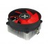 Xilence XC035 computer cooling system Processor Cooler 9.2 cm Black, Red