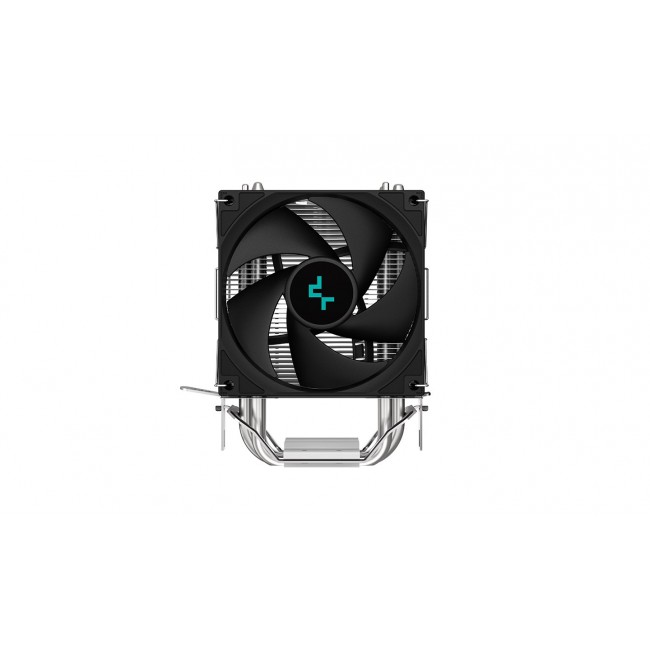 DeepCool AG300 Chipset Air cooler 9.2 cm Black, Metallic