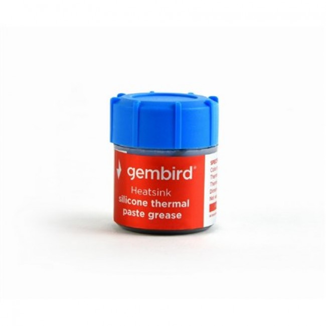 Gembird TG-G15-02 Heatsink silicone thermal paste grease, 15 g