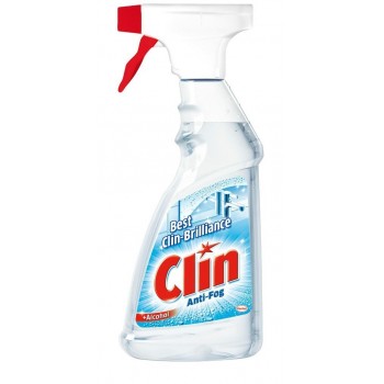 CLIN Glass and Window Cleaner Antipara Spray 500 ml