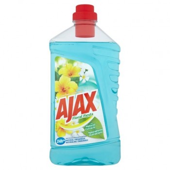 AJAX Lagoon Flowers Universal Washing Liquid 1L