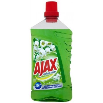 AJAX Universal washing up liquid Spring Bouquet 1L