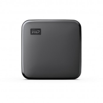 Western Digital WD Elements SE SSD 2000 GB Black
