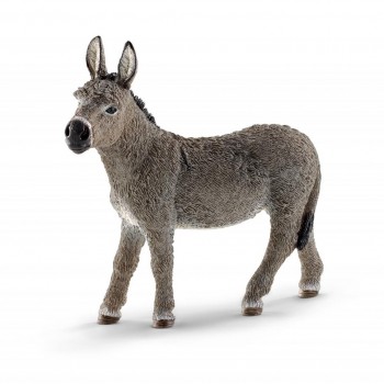 schleich Farm World Donkey - 13772