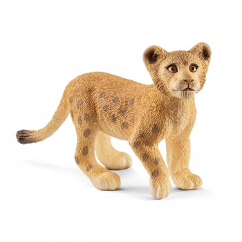 schleich WILD LIFE Lion cub - 14813