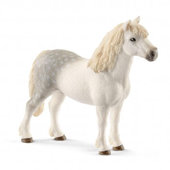 schleich Farm World Welsh pony stallion - 13871