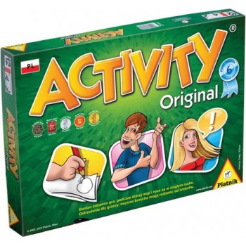 Activity Original PIATNIK game